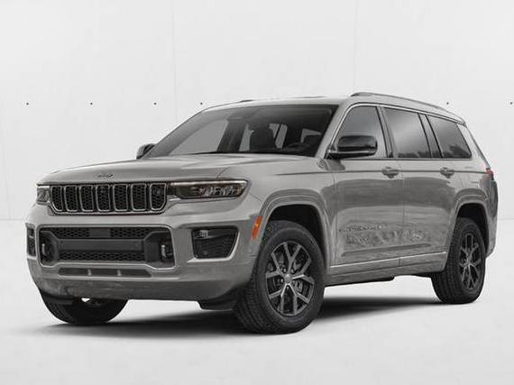 JEEP GRAND CHEROKEE 2021 1C4RJJBG8M8115389 image